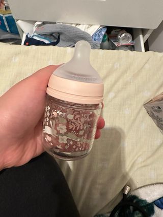 Biberón Suavinex SX Pro Talla S +0m