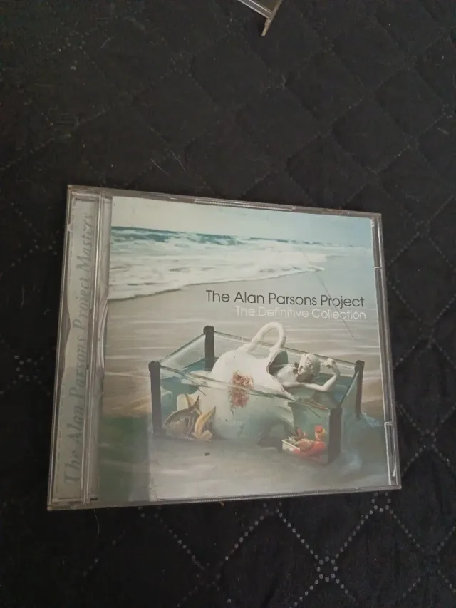 CD The Alan Parsons Project Doble