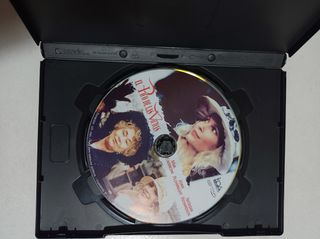 DVD El Pico de las Viudas