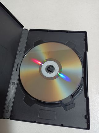 DVD El Pico de las Viudas