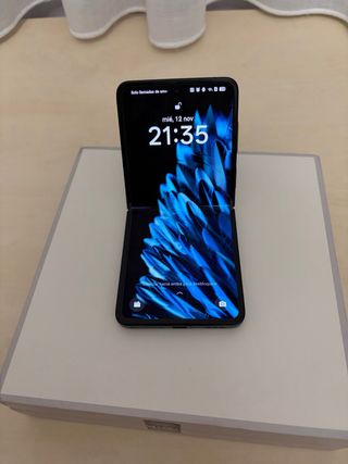 Oppo Find N2 Flip Nero