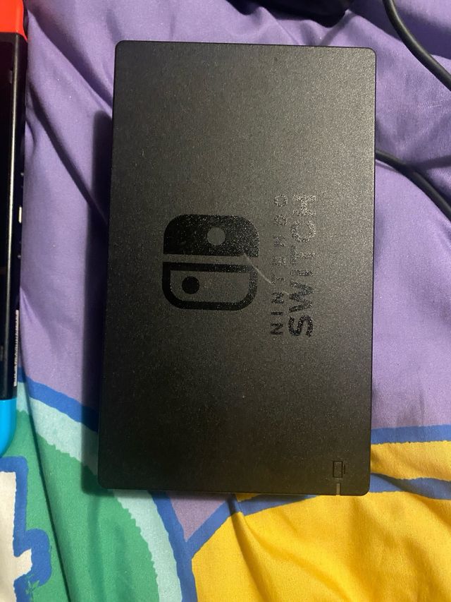 Nintendo Switch Completo