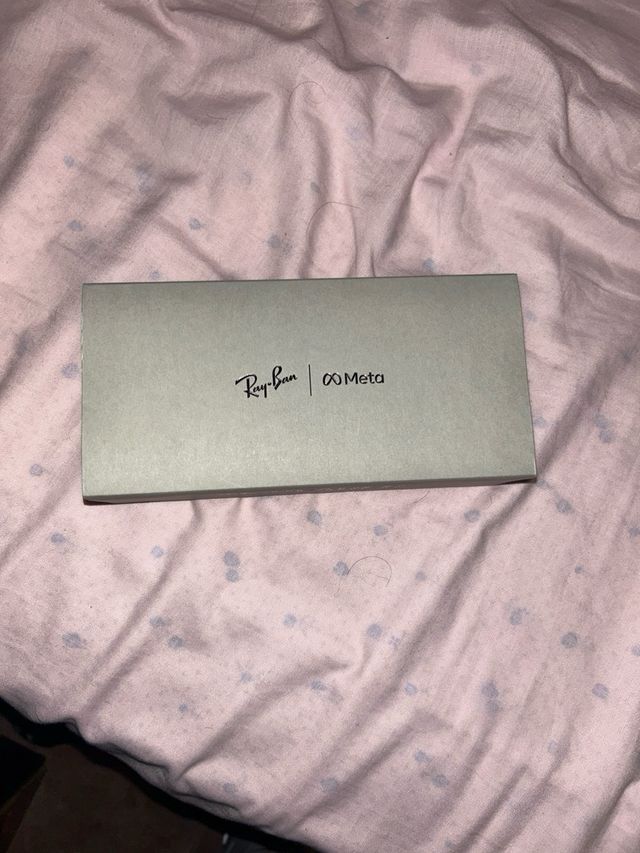 Ray-Ban Meta Wayfarer Gen2 Precintadas