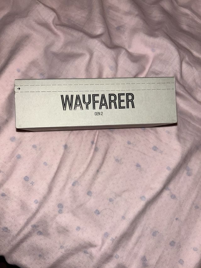 Ray-Ban Meta Wayfarer Gen2 Precintadas