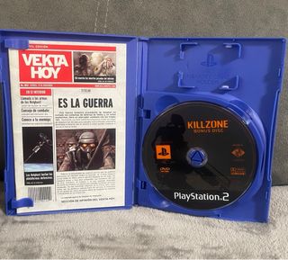 Killzone PlayStation 2 (PS2) - Shooter
