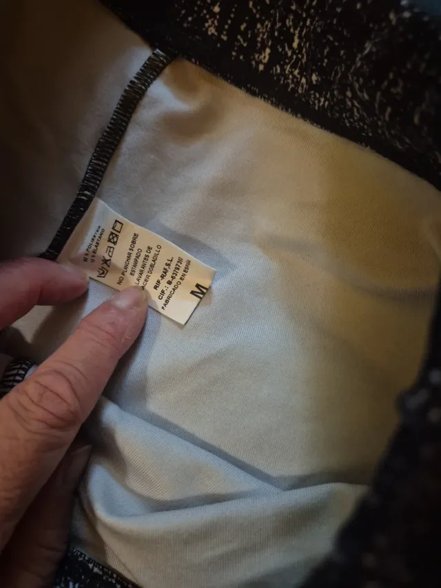 Mallas SONTRESS calentitas