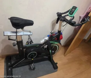 Bicicleta Estática Cecotec EXTREME 25