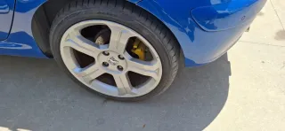 Llantas Peugeot Originales 18"