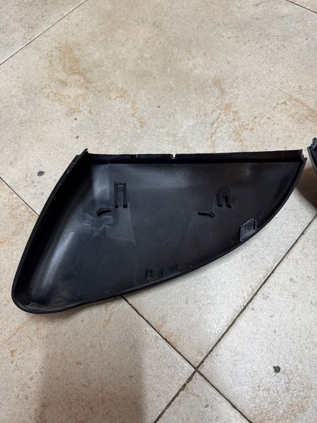 Carcasas Espejos Golf 7 Negras