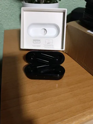 Auriculares Huawei FreeBuds Lite Negros