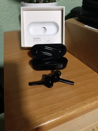Auriculares Huawei FreeBuds Lite Negros