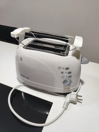 Tostador Digiline TOC 1500 con calienta pan