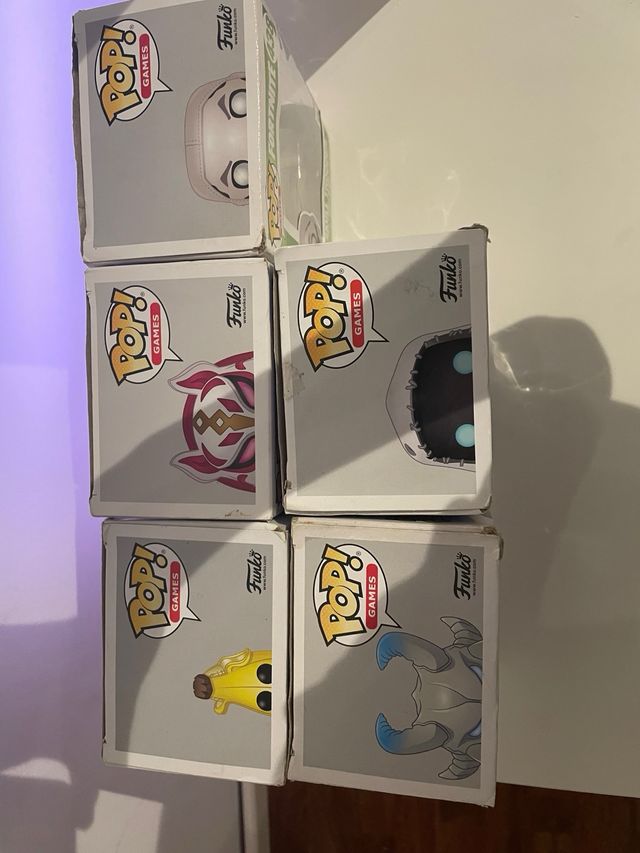 Funko Pop Fortnite Colección