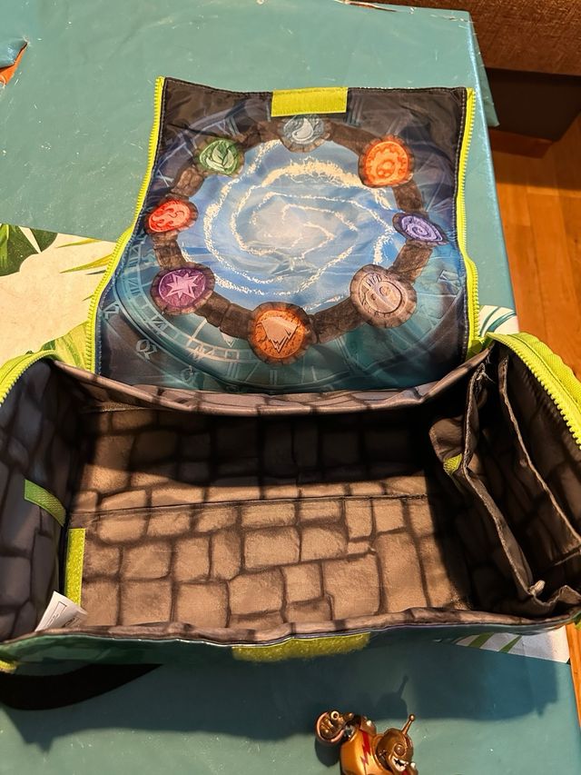 3 Juegos Nintendo wii skylanders spyro +figuras+bo