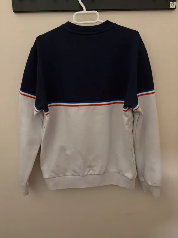 Moletom Oficial Copa do Mundo de Rugby França 2023 Macron