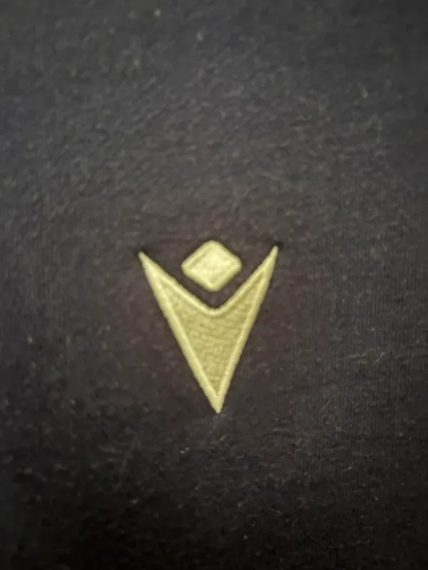 Moletom Oficial Copa do Mundo de Rugby França 2023 Macron