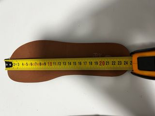 Manoletinas Zapato Feroz Marrones Talla 38