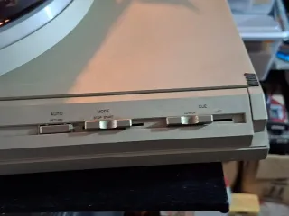 Giradischi Garrard B-20 Beige/Nero