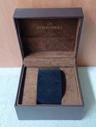 Caja reloj PATERSON
