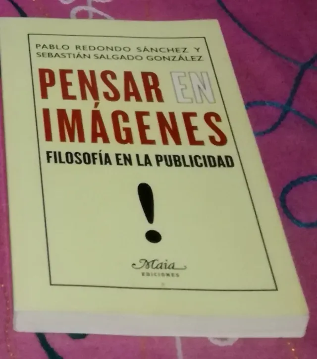 Pensar (en) imágenes: Filosofía en la publicida...