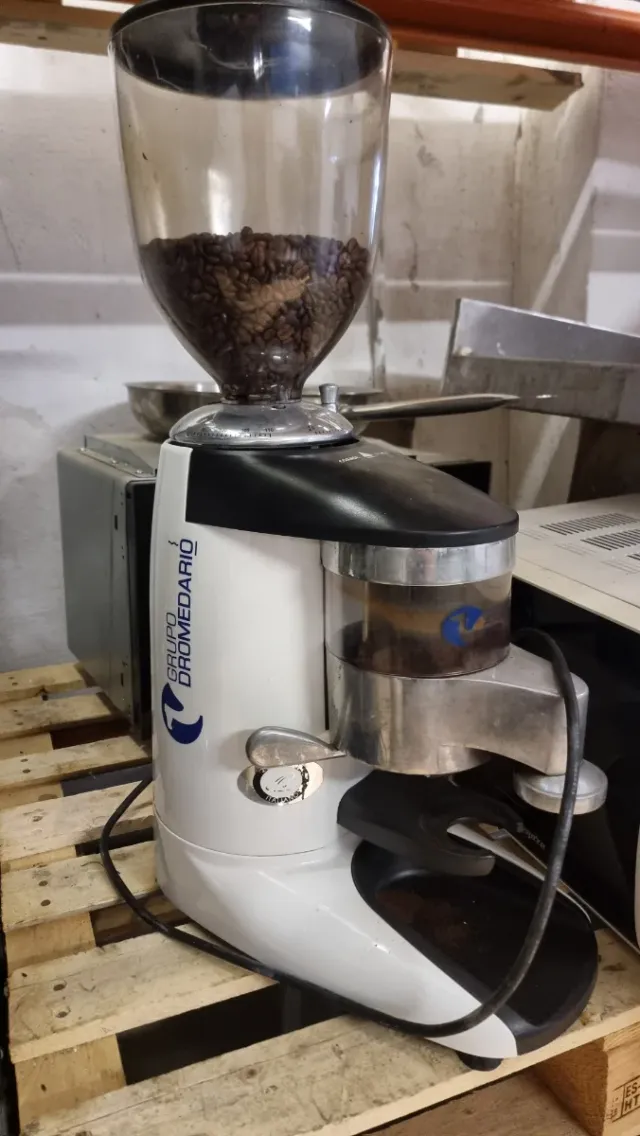 Molino de café industrial