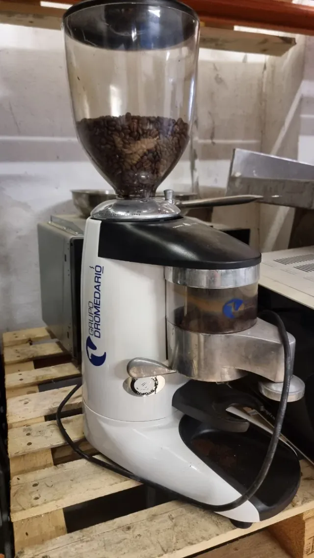 Molino de café industrial