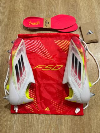 Adidas F50 Elite Laceless SG ie1279