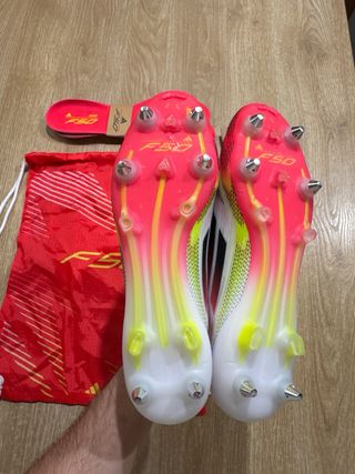 Adidas F50 Elite Laceless SG ie1279