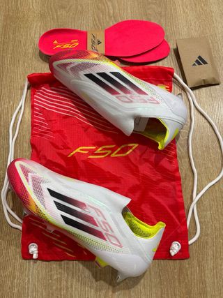 Adidas F50 Elite Laceless SG ie1279