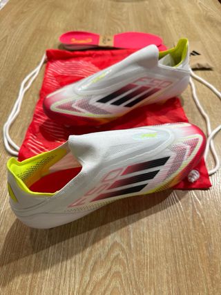 Adidas F50 Elite Laceless SG ie1279