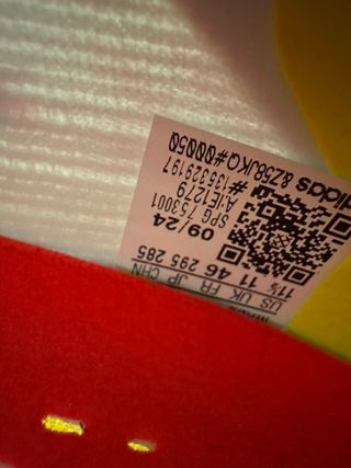 Adidas F50 Elite Laceless SG ie1279