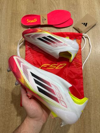 Adidas F50 Elite Laceless SG ie1279