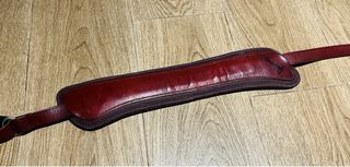 Bandolera Gibson Cuero Guitarra Eléctrica