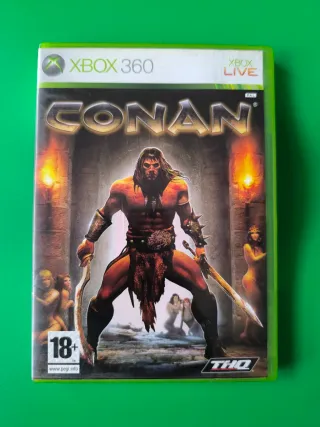 Conan Xbox 360