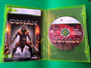 Conan Xbox 360
