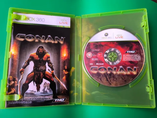 Conan Xbox 360
