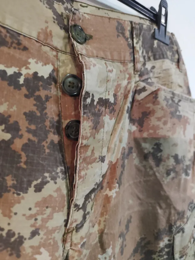 Pantaloni Mimetici Esercito Italiano Tg 50