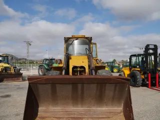 Cargadora Volvo BM 4400