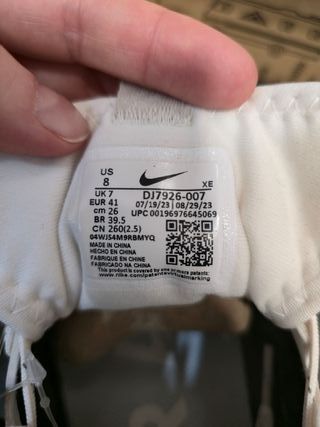 Nike Pegasus Trail 4 GTX Talla 41 Nuevas