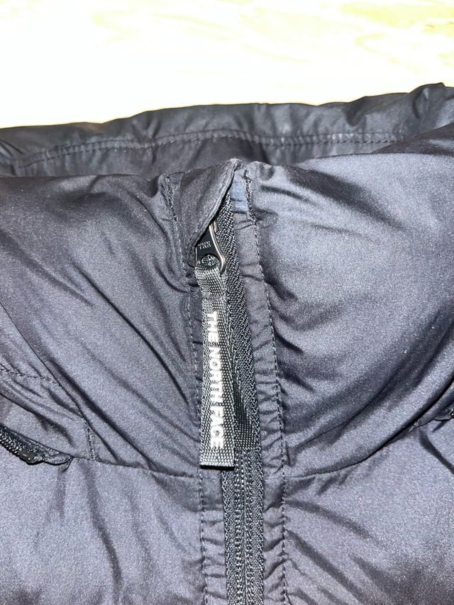 Chaqueta The North Face Negra Mujer