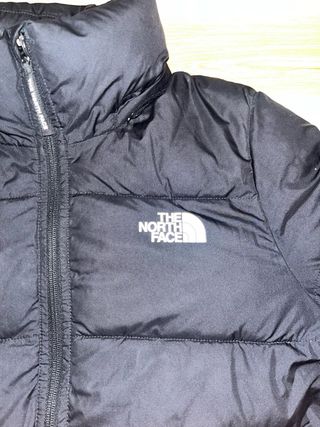 Chaqueta The North Face Negra Mujer