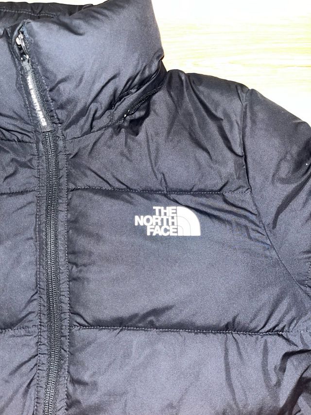 Chaqueta The North Face Negra Mujer