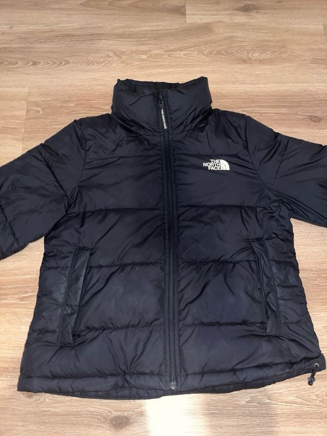 Chaqueta The North Face Negra Mujer