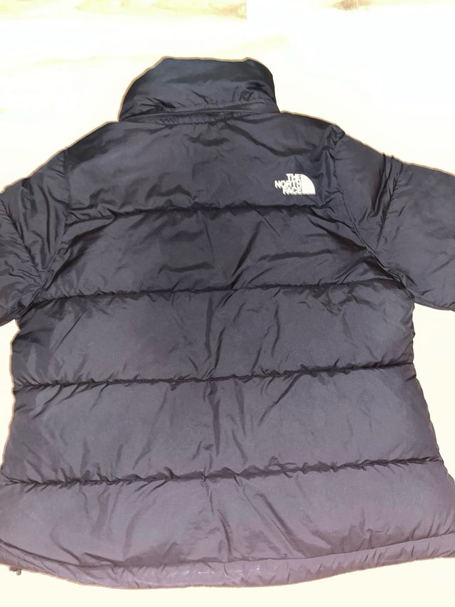 Chaqueta The North Face Negra Mujer
