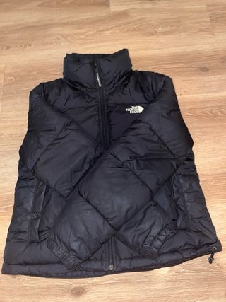 Chaqueta The North Face Negra Mujer
