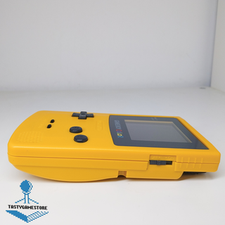 Nintendo Gameboy Color Giallo Nuovo Restaurato