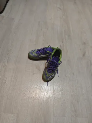 Botas de fútbol Adidas Talla 33