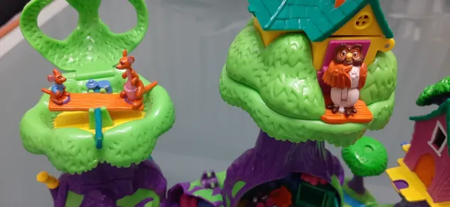 Casa Polly Pocket Winnie the Pooh