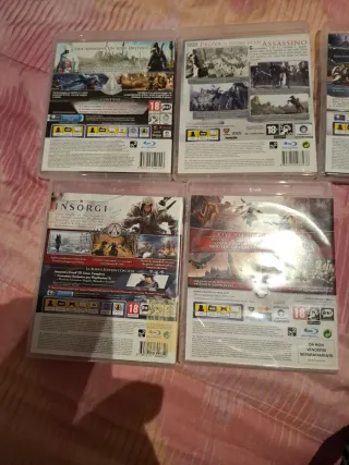 5 Giochi PS3 Assassin's Creed