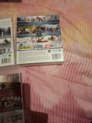 5 Giochi PS3 Assassin's Creed